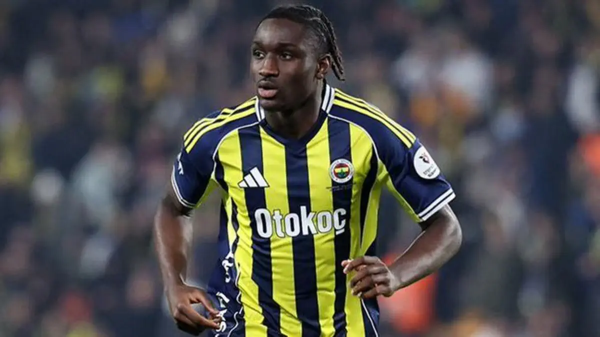 Instant Impact: Guinean forward Sidiki Chérif scores on Fenerbahçe debut in thrilling draw