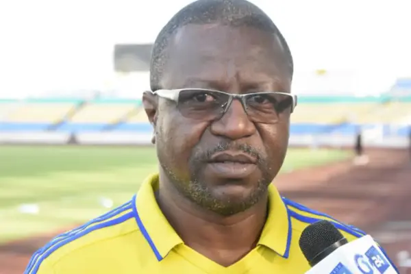 Gabon appoint Anicet Yala as interim coach for Uzbekistan and Trinidad and Tobago friendlies