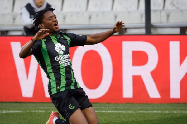 Stuttgart interesting in signing Guinea-Bissau talent Flávio Nazinho