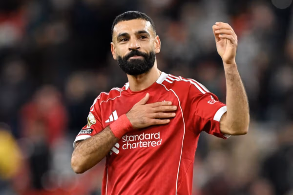 Mohamed Salah injury concern casts doubt over Liverpool availability for Brighton trip