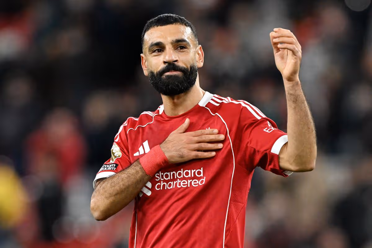 Mohamed Salah injury concern casts doubt over Liverpool availability for Brighton trip