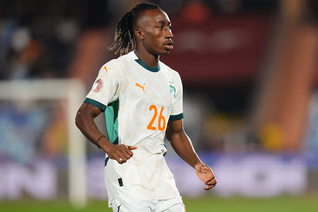 Liverpool show interest in  Ivorian forward Yan Diomandé