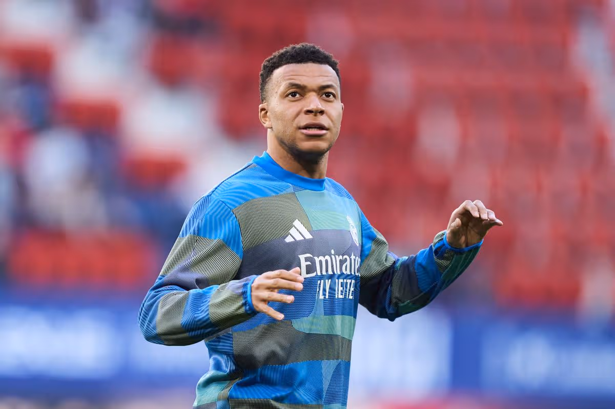 Kylian Mbappé transforms Bonendale public school in Cameroon