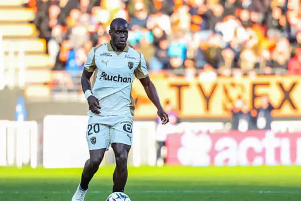 Malang Sarr chooses Senegal for international career