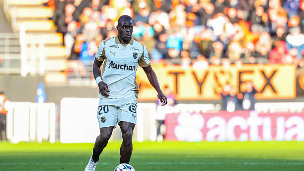 Malang Sarr chooses Senegal for international career