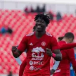 Malian striker Fily Traore inspires Asswehly SC to second spot in Libyan Premier League