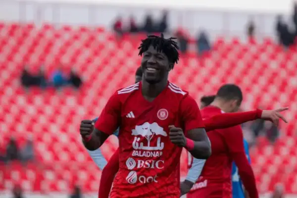 Malian striker Fily Traore inspires Asswehly SC to second spot in Libyan Premier League