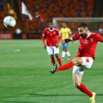 Scoring two goals against Mamelodi Sundowns the best moment in my career - Tunisian defender Ali Maaloul