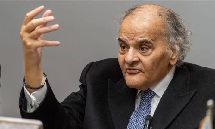 Mamdouh Abbas appointed honorary president of Zamalek