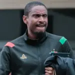 South African coach Mokwena arrested in Algiers airport hid undeclared cash in his shoe