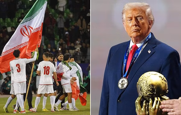 Iran threaten 2026 World Cup withdrawal ahead of Egypt clash