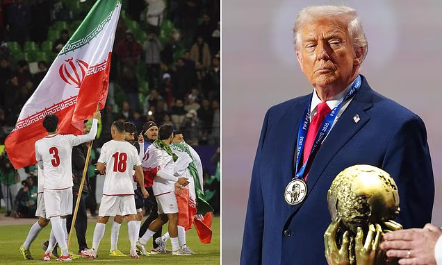 Iran threaten 2026 World Cup withdrawal ahead of Egypt clash
