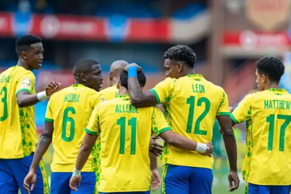 RB Leipzig chairman Johann Plenge cites sporting and cultural appeal for friendly against Mamelodi Sundowns in May 