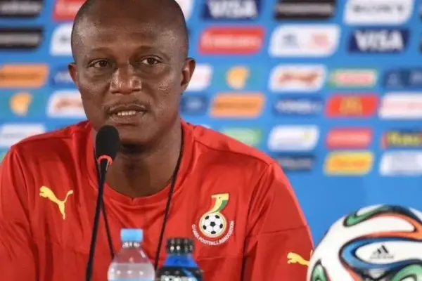 Kwasi Appiah