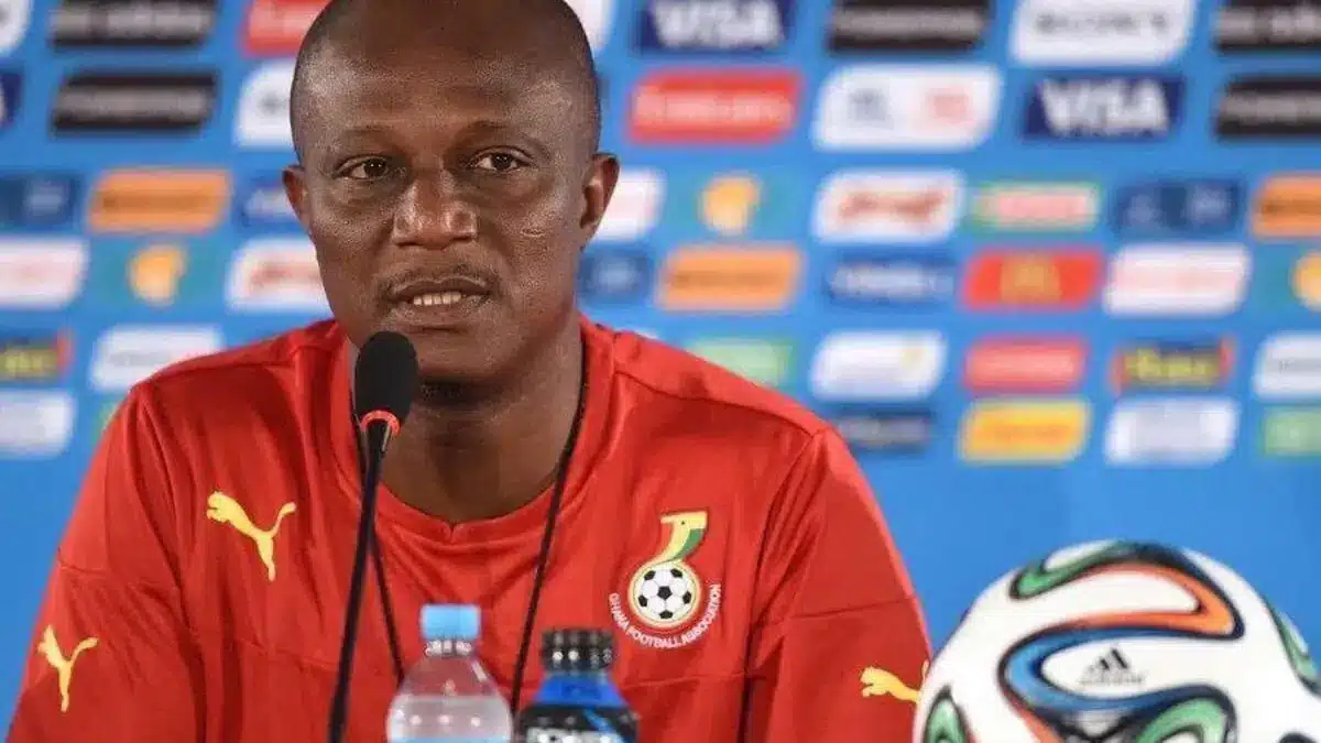 Kwasi Appiah
