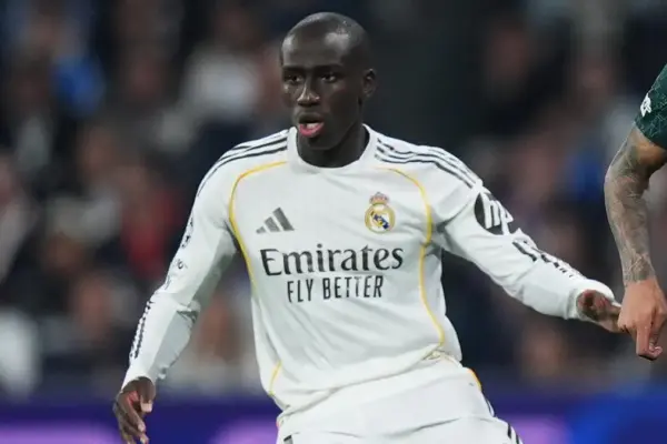 Franco-Senegalese defender Ferland Mendy suffers injury setback in Real Madrid’s win over Manchester City
