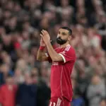 Mohamed Salah doubtful for Liverpool ahead of Champions League tie with PSG
