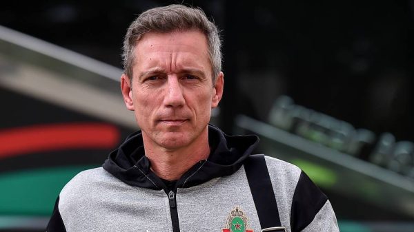 CAF Champions League: Pyramids scored due to our mistake - AS FAR coach Alexander Santos