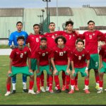 Morocco U-16 national team to feature in a three-nation tournament in Turkey