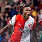 Nigerian defender Igoh Ogbu back for Slavia Prague as title race enters decisive phase