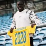 Motor Lublin activate clause to secure Senegalese winger Mbaye Ndiaye