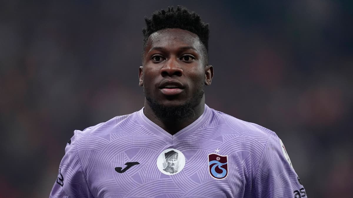 Trabzonspor say Manchester United fee makes Onana deal “impossible”