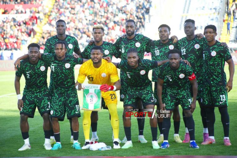 Shehu Dikko insists Nigeria case over DR Congo eligibility still open