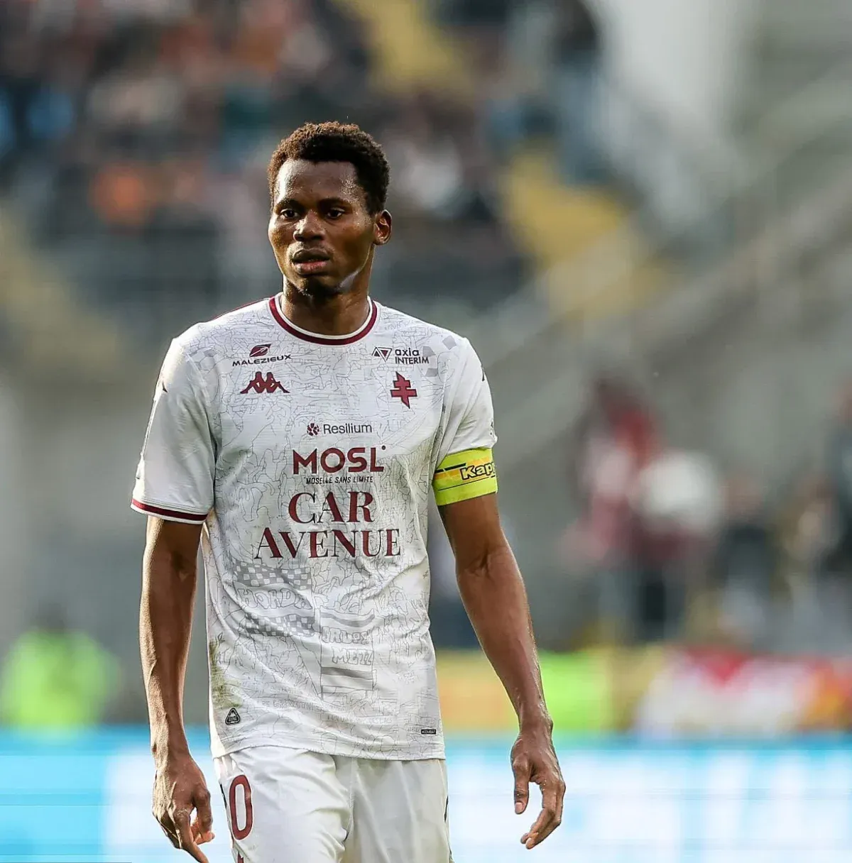 Metz wait on captain Habib Diallo fitness ahead of Toulouse clash