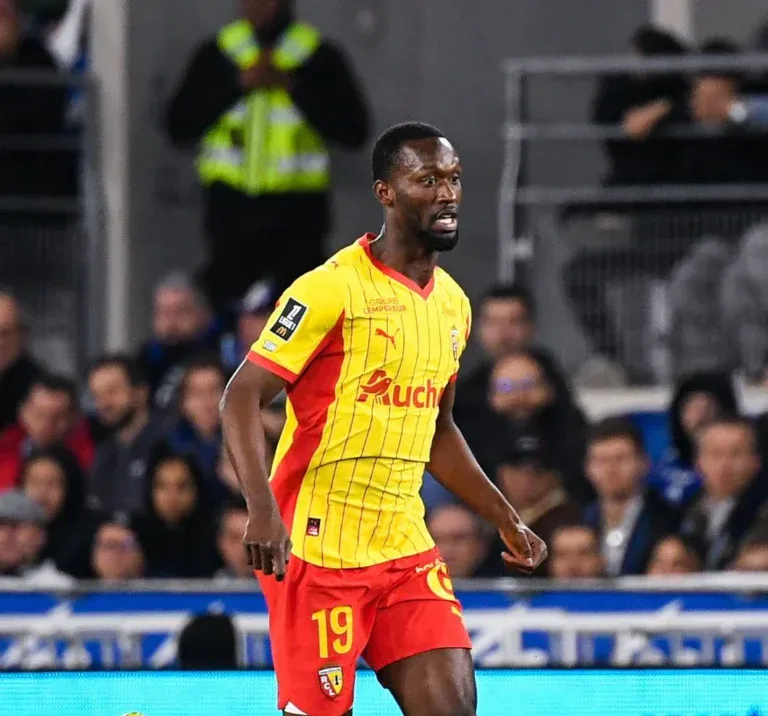 Lens coach reconsiders Abdallah Sima role after late change in French Cup tie