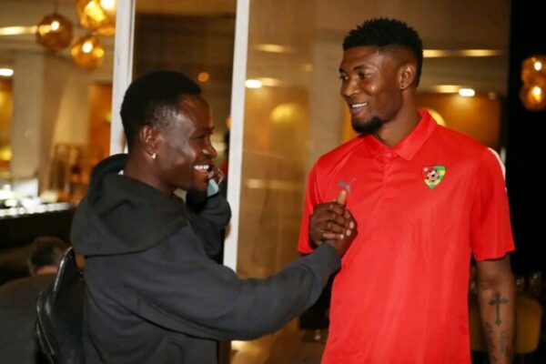 Togo launch training camp as squad builds for friendlies