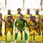 Ivory Coast: Historic breakthrough as 16-year-old Bamba Souhalio scores first goal for ASEC Mimosas