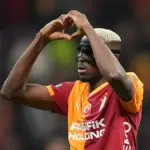 Nigeria star Victor Osimhen secures major bonus for Galatasaray teammates ahead of Liverpool return clash