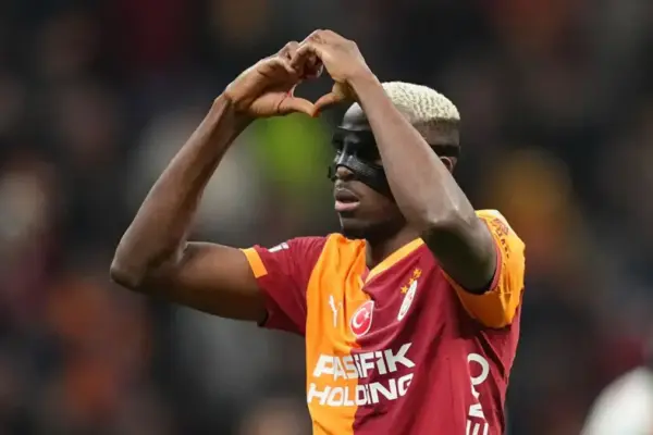 Nigeria star Victor Osimhen secures major bonus for Galatasaray teammates ahead of Liverpool return clash