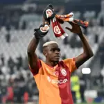 Galatasaray president Dursun Özbek denies salary arrears of Nigeria star Victor Osimhen