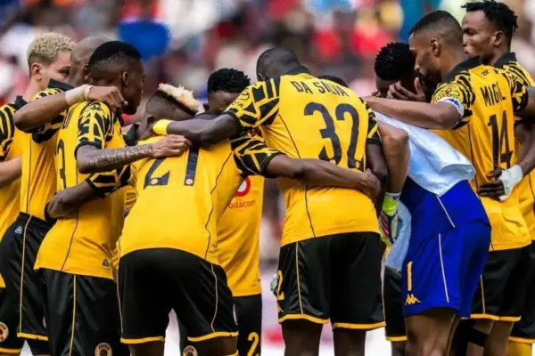 South Africa: Lebohang Maboe urges Kaizer Chiefs to respond as pressure grows after slide in league standings