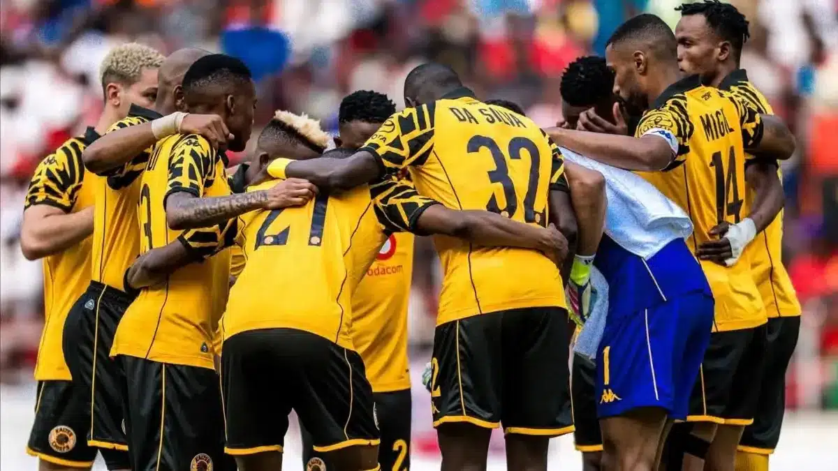 South Africa: Lebohang Maboe urges Kaizer Chiefs to respond as pressure grows after slide in league standings