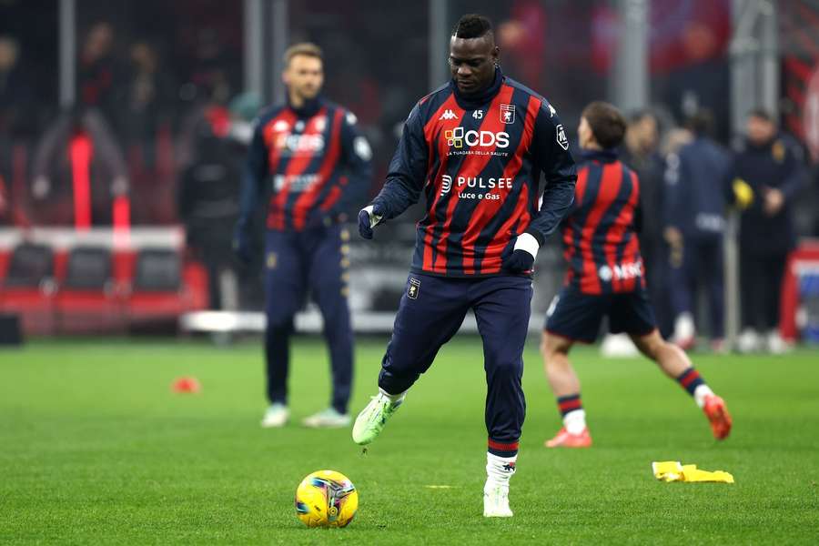 Middle East tensions disrupt Italian-Ghanaian forward Mario Balotelli’s return to Al-Ettifaq