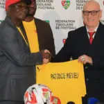 Togo FA secures French tactician Patrice Neveu on three-year deal