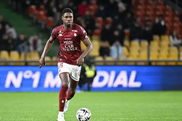 FC Metz defender Sadibou Sané dreams of playing for Senegal