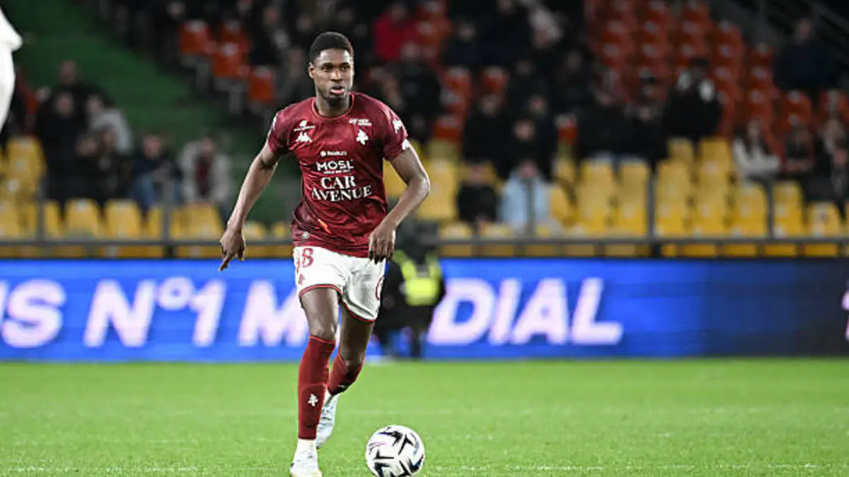 FC Metz defender Sadibou Sané dreams of playing for Senegal