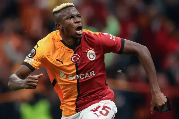 Key decision: Galatasaray rest Victor Osimhen and Mario Lemina for Cup tie