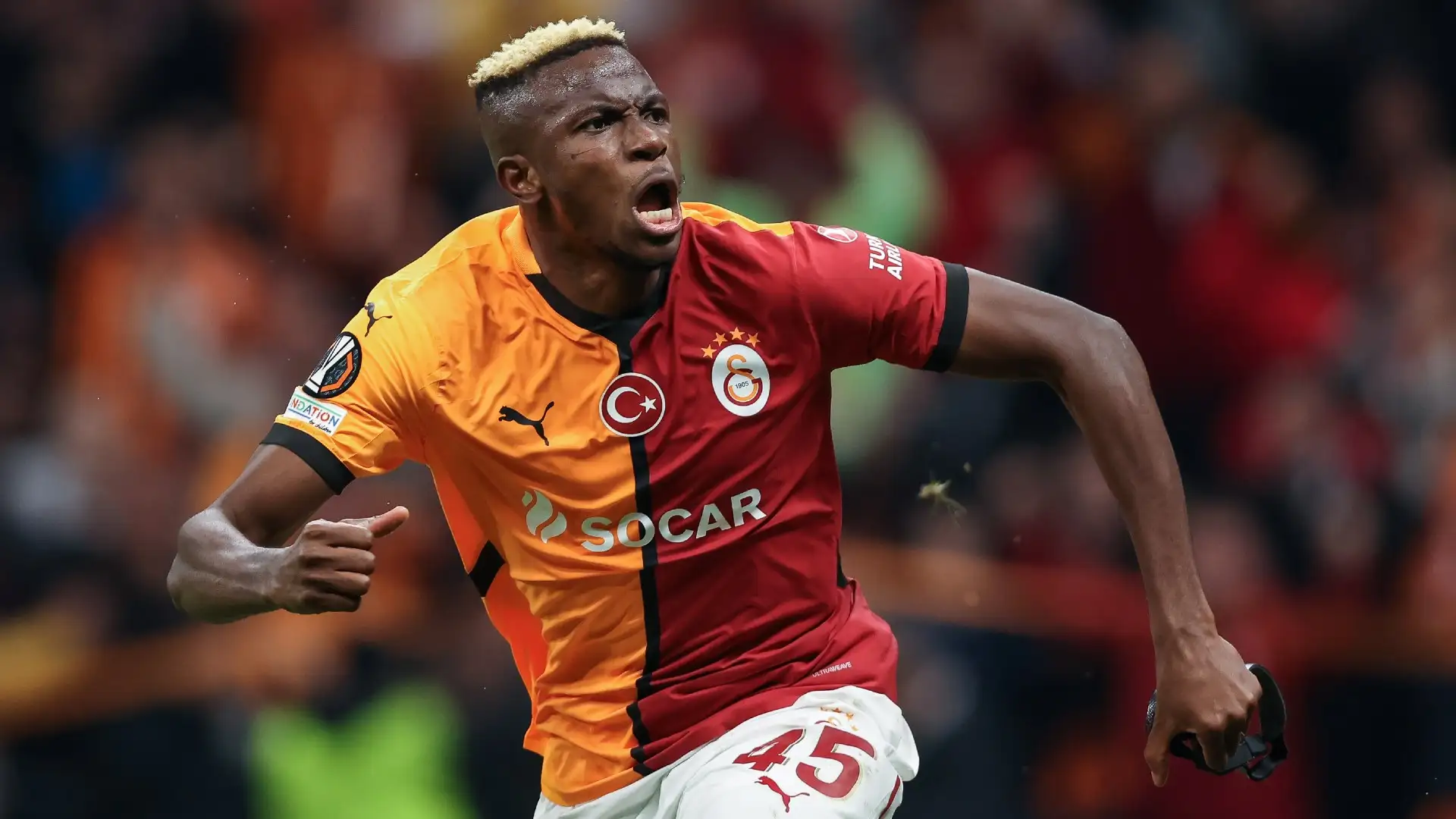 Key decision: Galatasaray rest Victor Osimhen and Mario Lemina for Cup tie