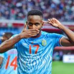 Cédric Bakambu: “I would trade anything” for World Cup qualification