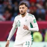 Youcef Belaïli resumes training after lengthy injury absence