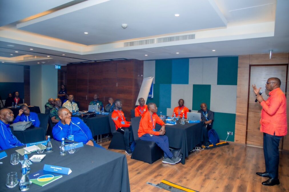 Kigali hosts FIFA Coach Educators Development Pathway Assessment Kigali hosts FIFA Coach Educators Development Pathway Assessment