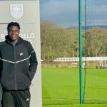 Malian teen striker Zoumana Ballo on trial at Burnley
