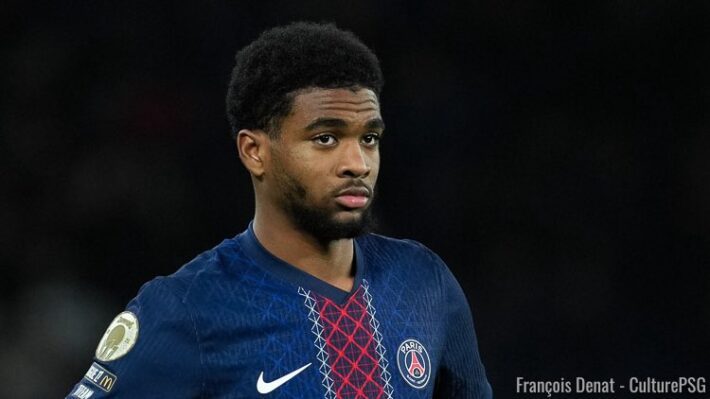 PSG prospect Ibrahim Mbaye searching for impact amid limited playing time