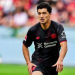 Ibrahim Maza draws transfer interest as Leverkusen hold out for higher fee