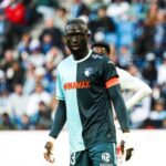 Arouna Sangante set for Sevilla move on free transfer