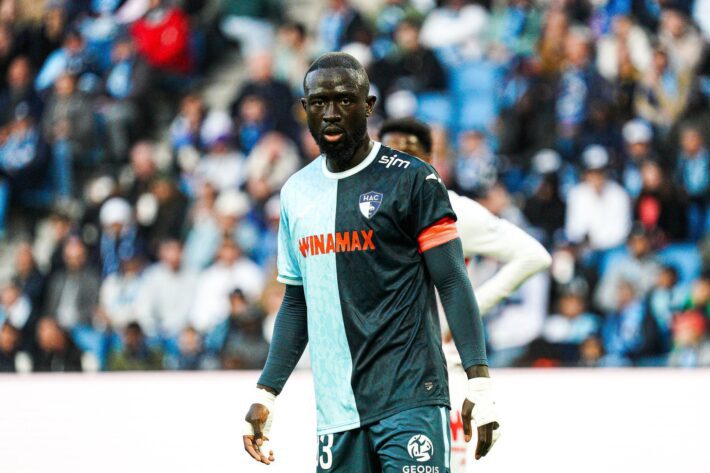 Arouna Sangante set for Sevilla move on free transfer